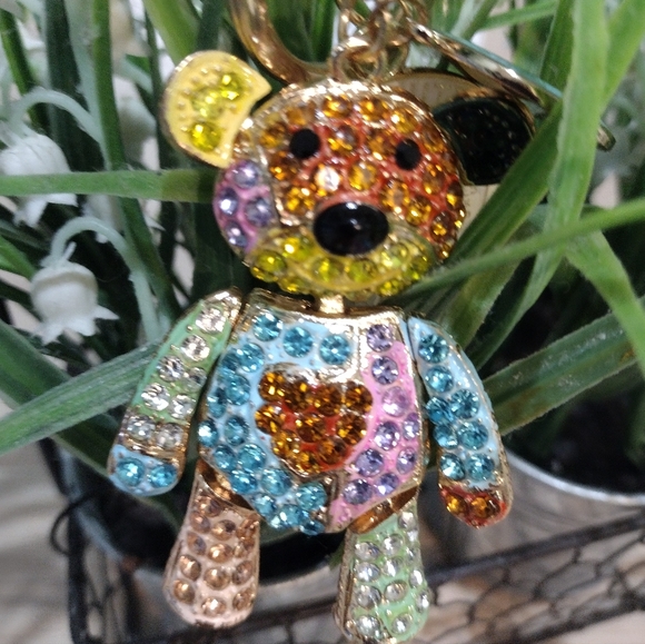 Authentic Louis Vuitton Trunks & Bags Charms (2) - Picture 3 of 9